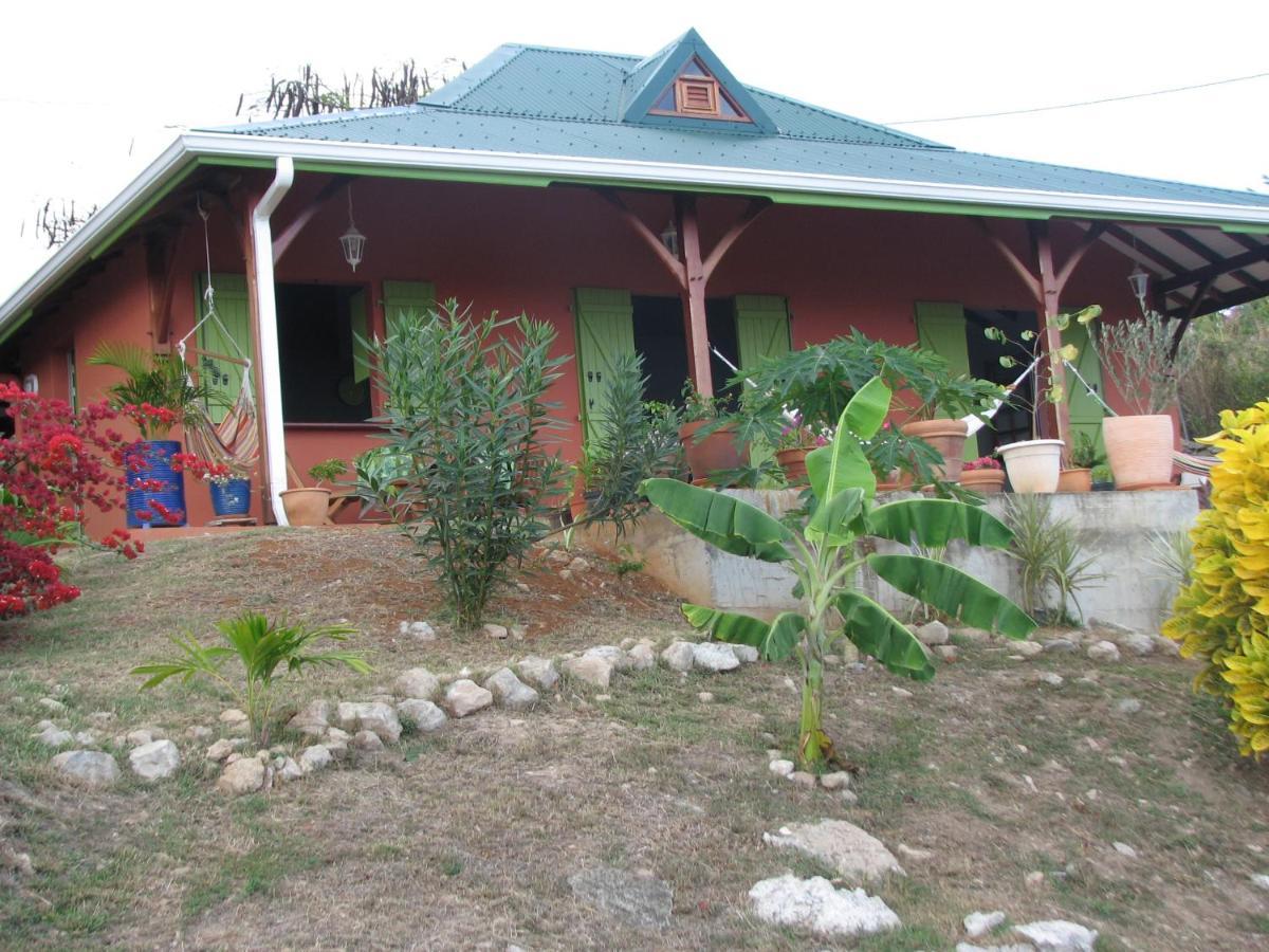 Terracotta Villa Le Diamant Dış mekan fotoğraf